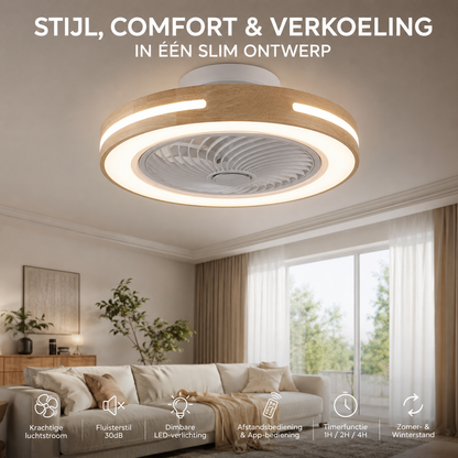 Weryou Natura — Stijl, comfort en verkoeling